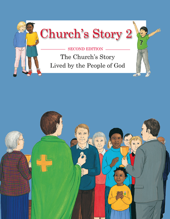 Church's Story 2: Lived by the People of God