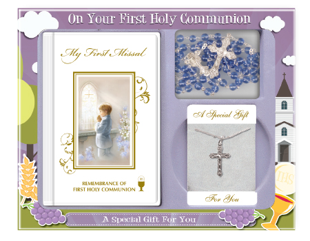 Communion Set C5213 Boy