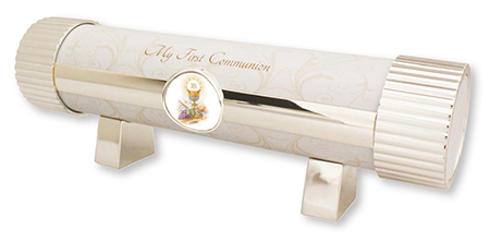 Communion C46703 Metal Certificate Holder