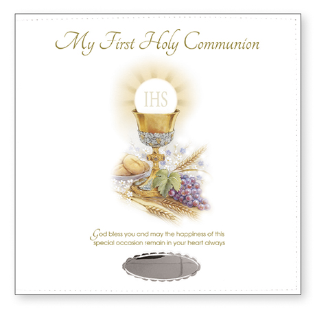 Photo Album Communion C46693 Symbolic