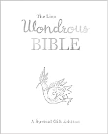 Lion Wondrous Bible