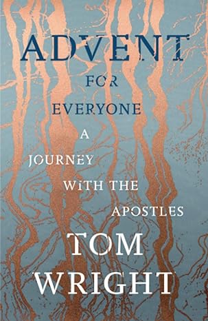 Advent for Everyone: A Journey with the Apostles