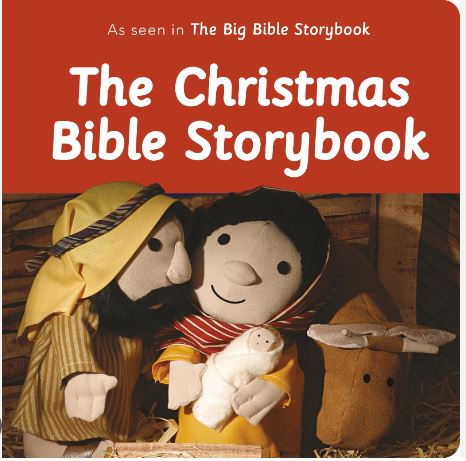Christmas Bible Story Book