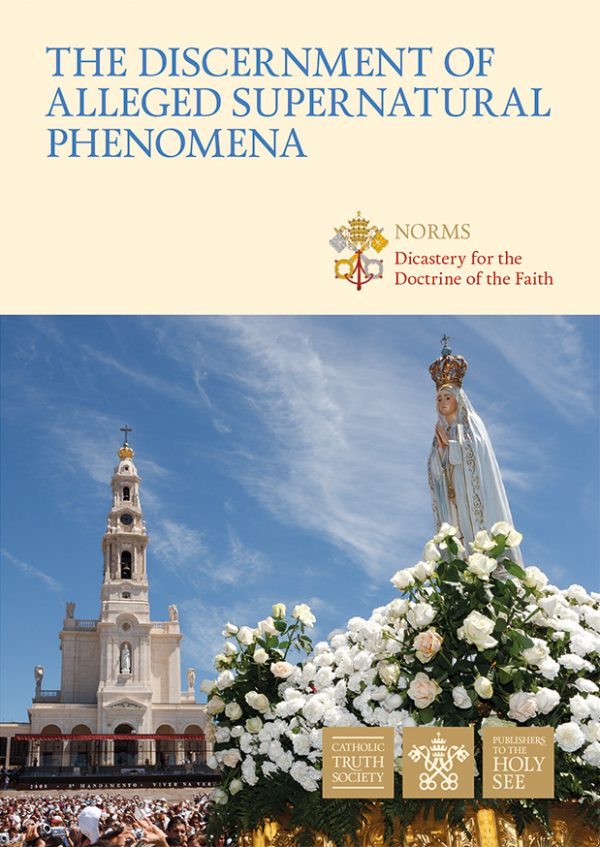 Discernment of Alleged Supernatural Phenomena