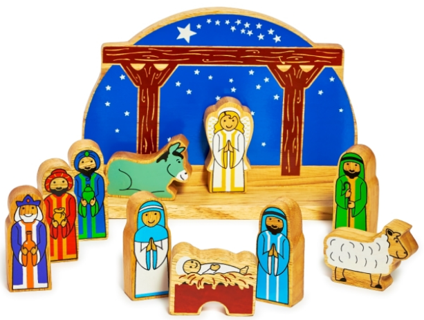 Nativity BU95 Junior Starry Night