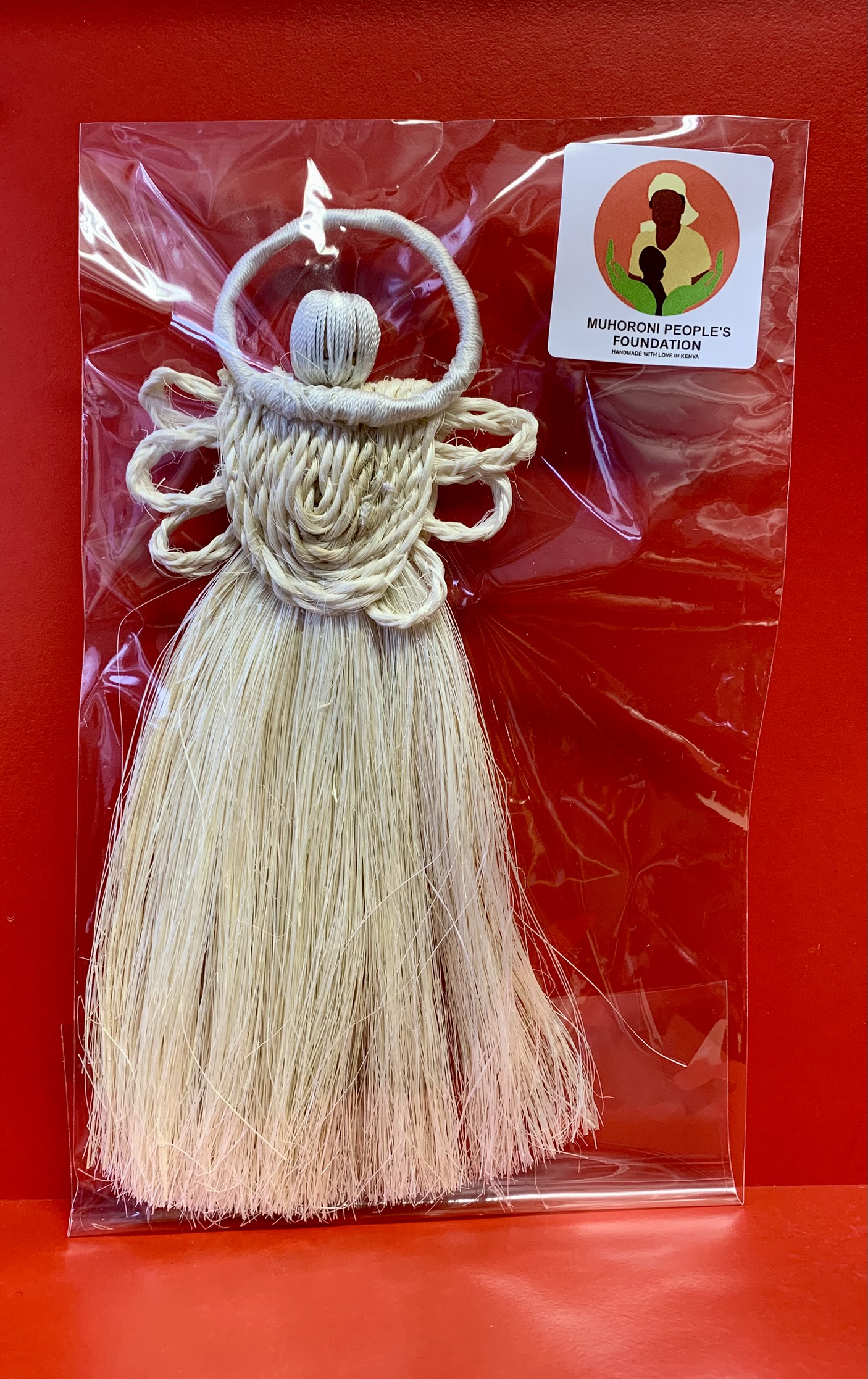 Angel Handmade Muhoroni Large