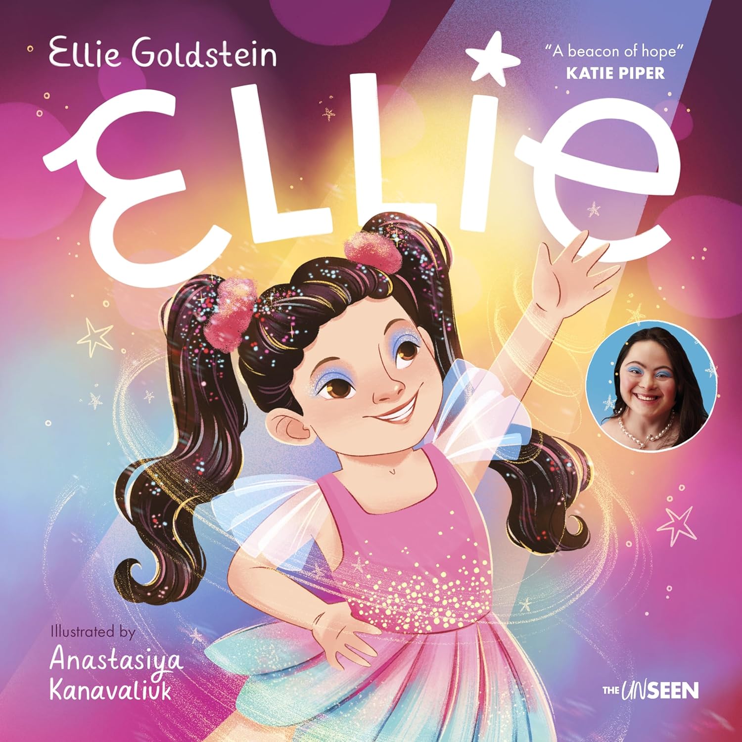 Ellie:An inspiring story about inclusivity and growing up with Down Syndrome