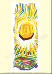 Poster PB08A3 Creation: New Life in Christ