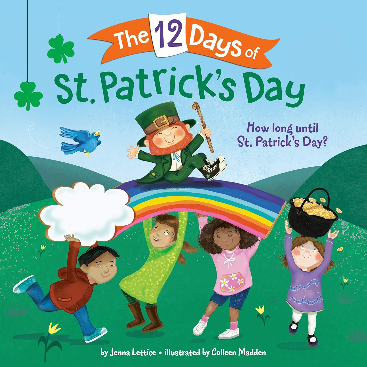 The 12 Days of St Patrick's Day