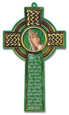 Cross 12518 Irish Blessing 6