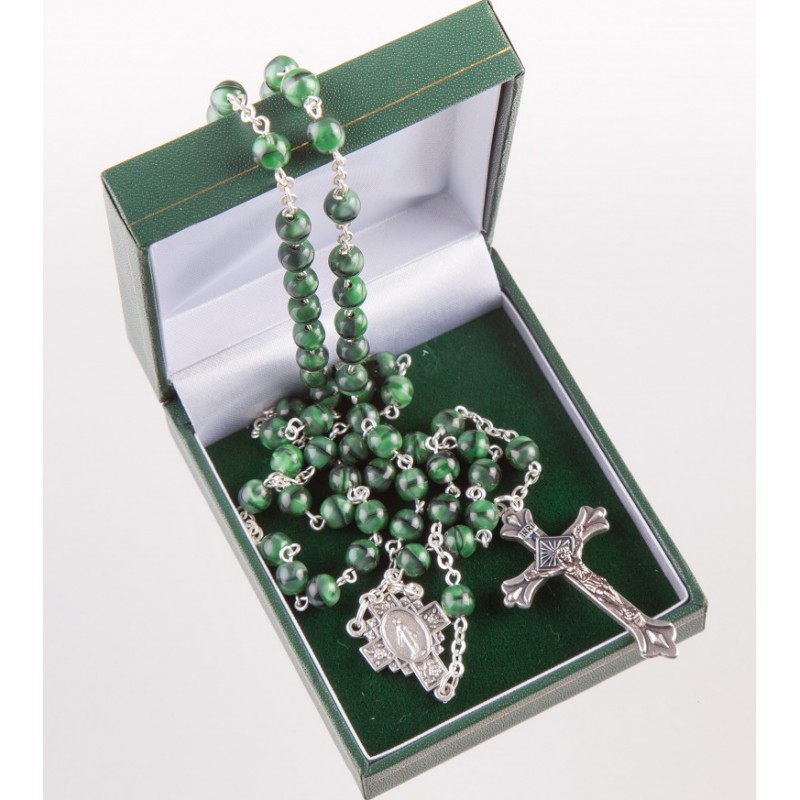 Rosary 470/40 Green