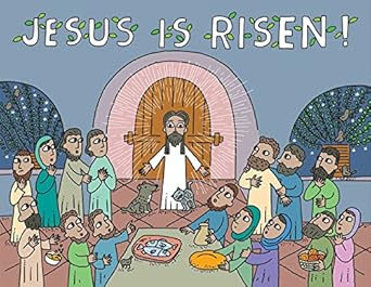 Jesus is Risen!: An Easter Pop-Up Book