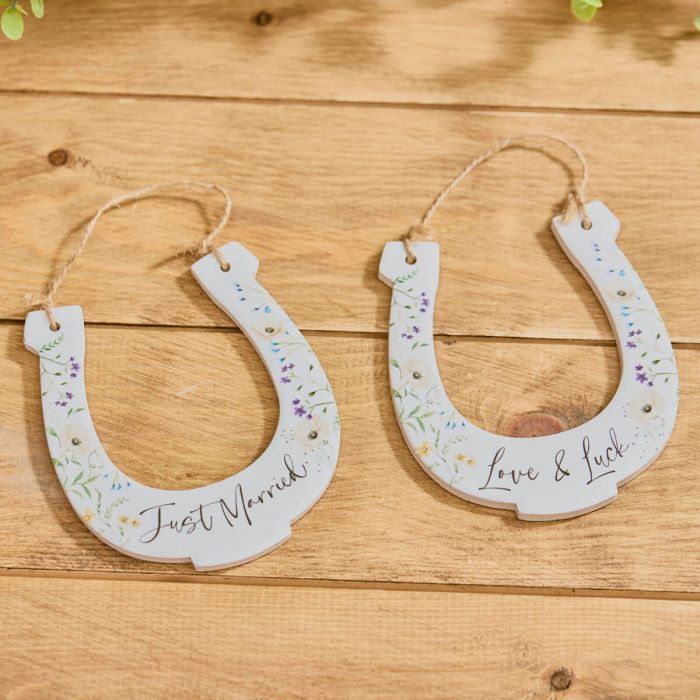 Wedding 7wg247 Horseshoe