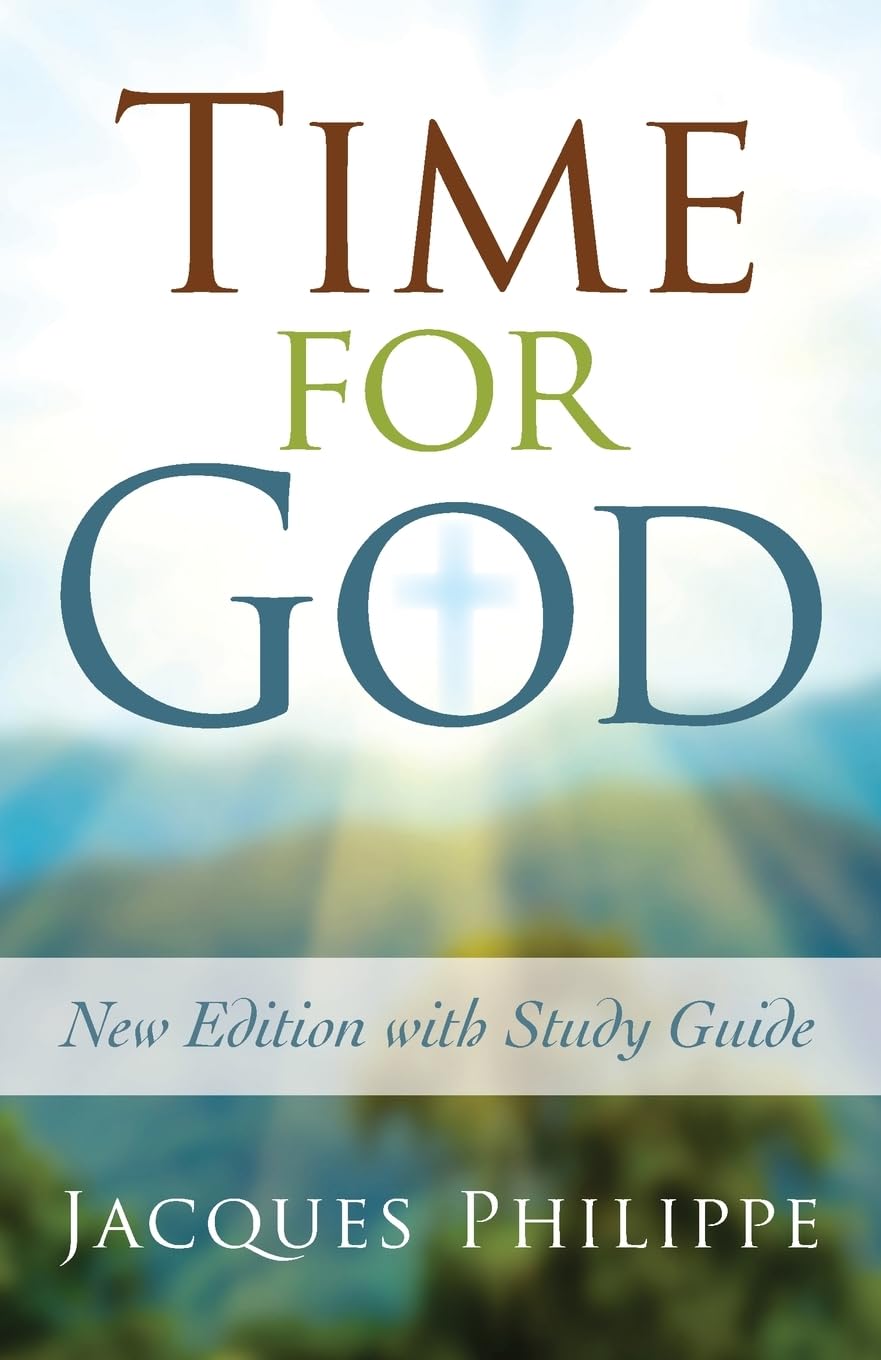 Time For God