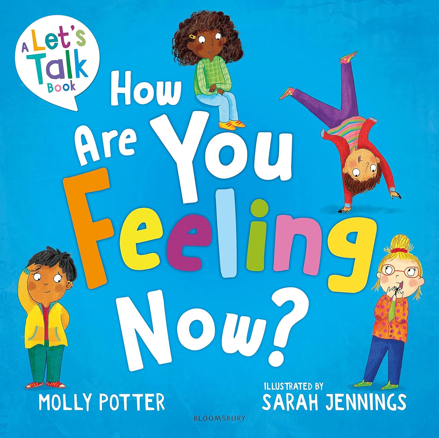 How Are You Feeling Now