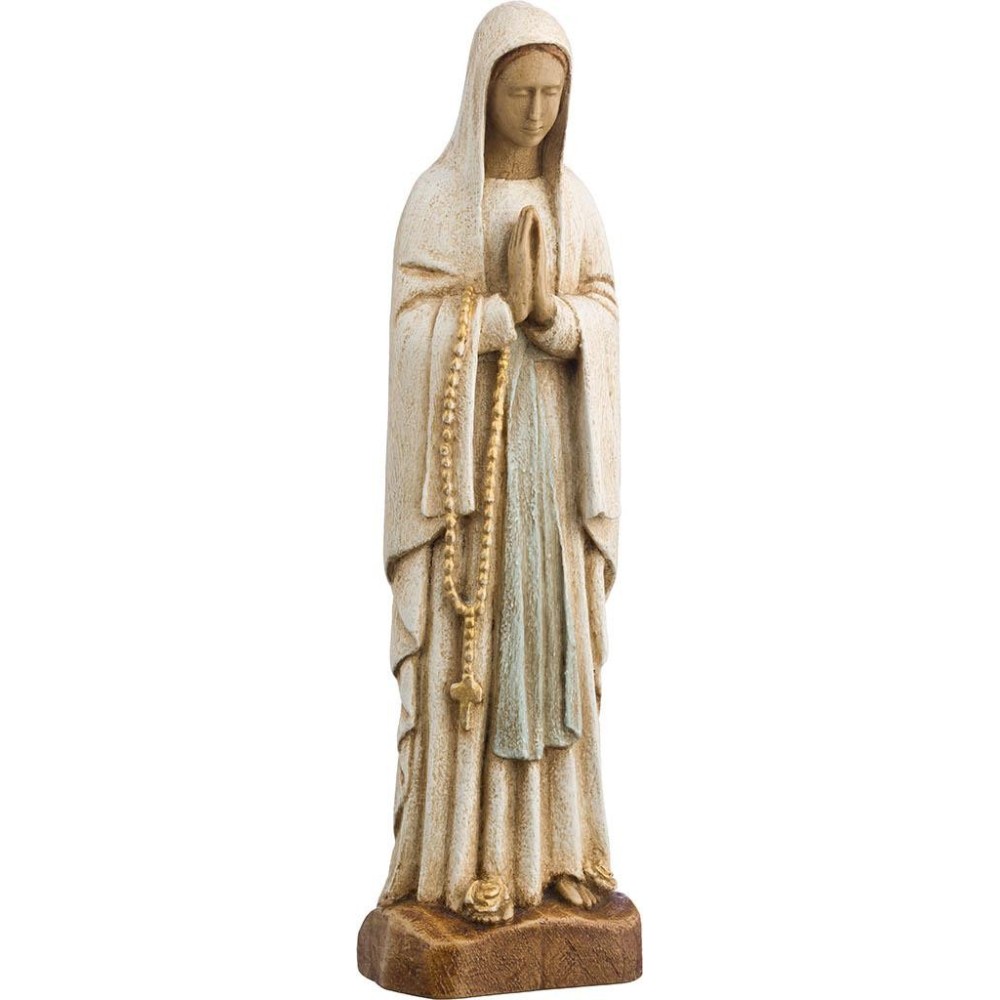 Statue 1517 Notre Dame de Lourdes No119cm