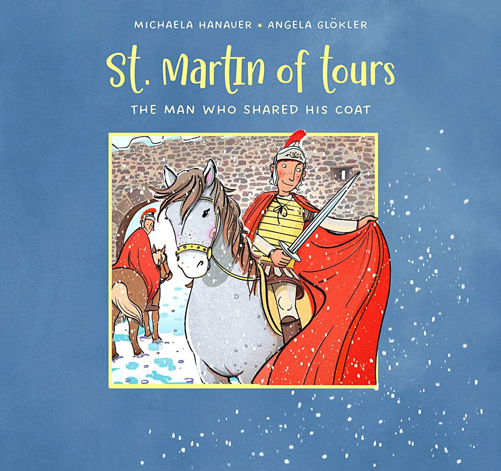 St Martin opf Tours The Man Who Shared His Coat
