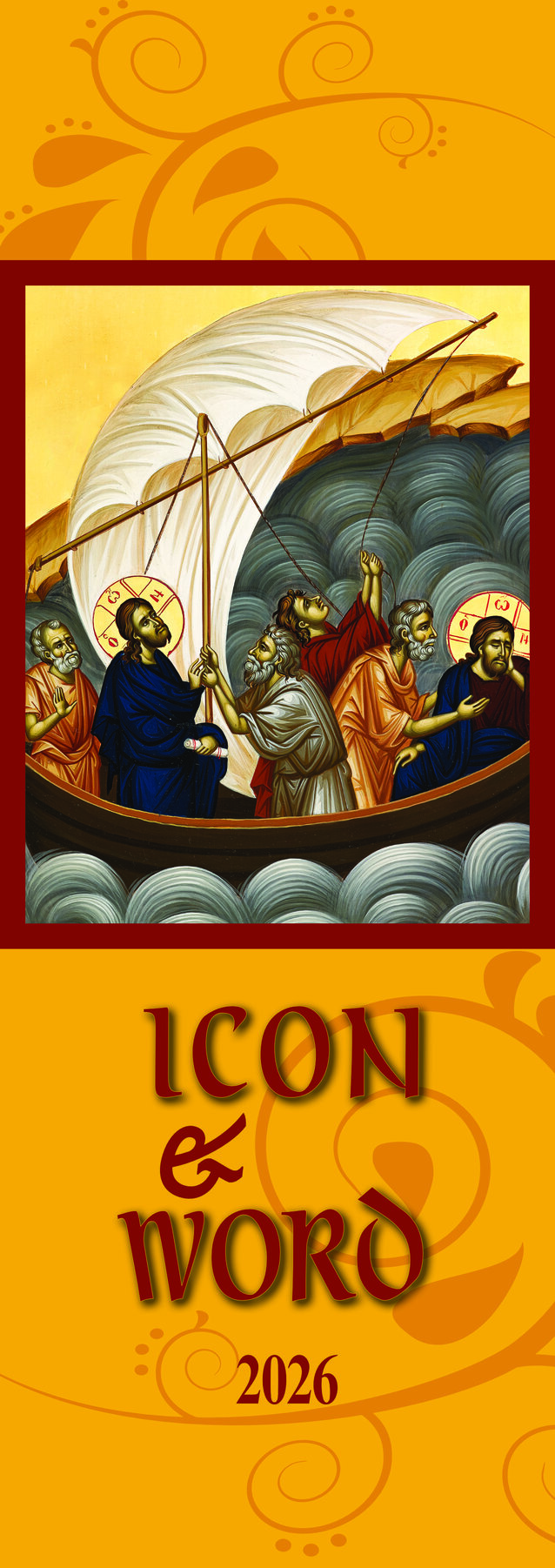 Calendar 91/C26 Icon & Word 2026