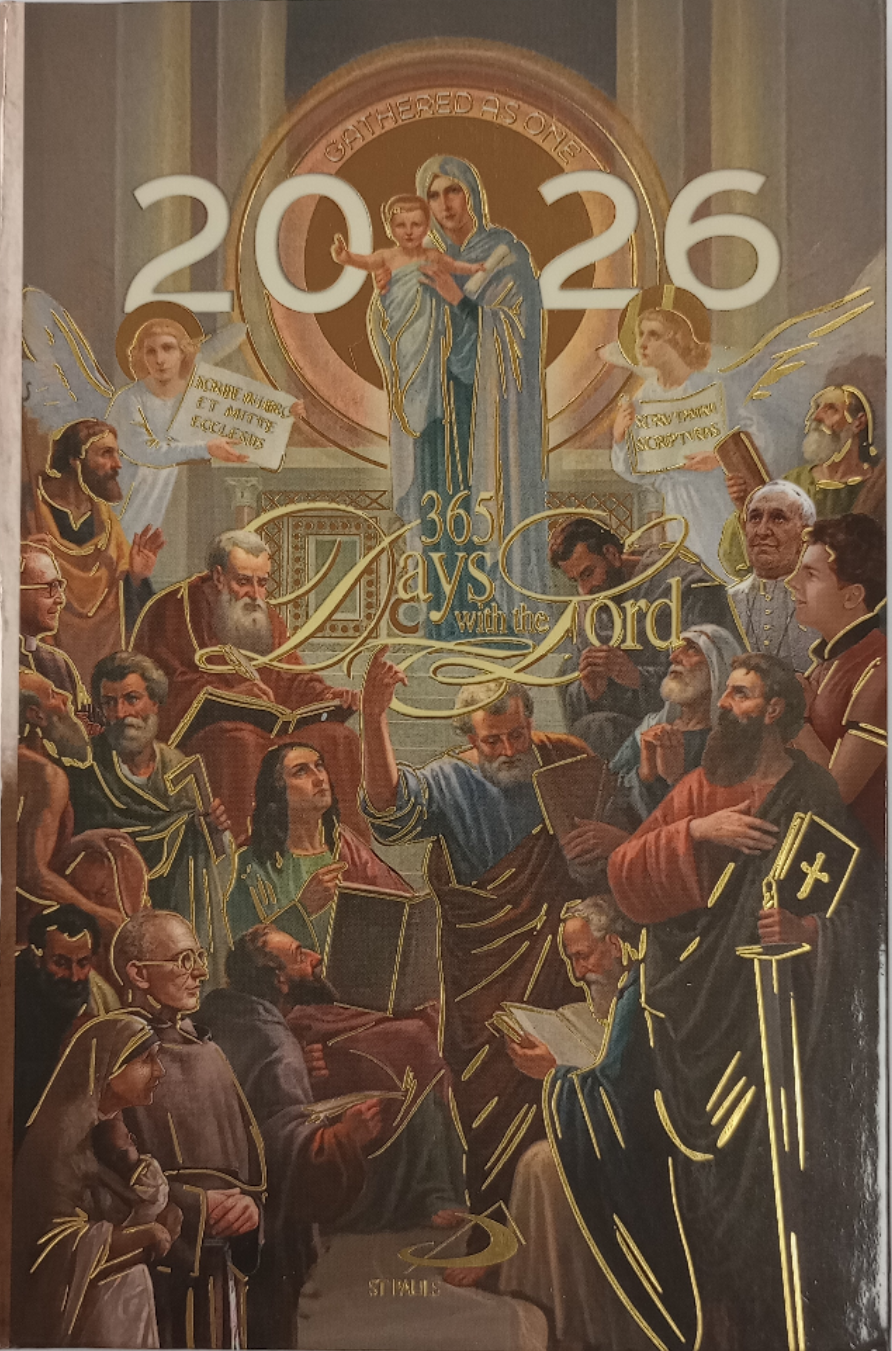 365 Days with the Lord: Pilgrims of Hope 2026