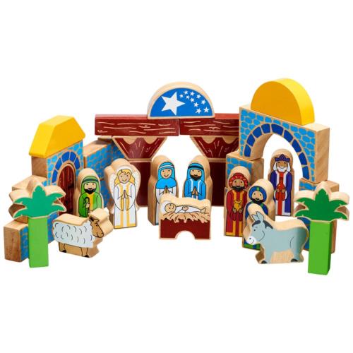 Nativity BB10 Building Blocks 40