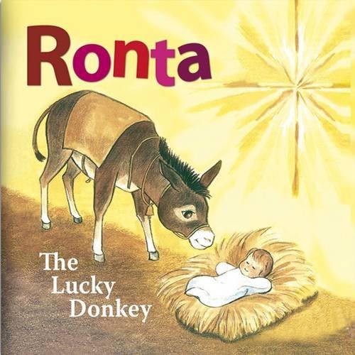 Ronta The Lucky Donkey Book 40370
