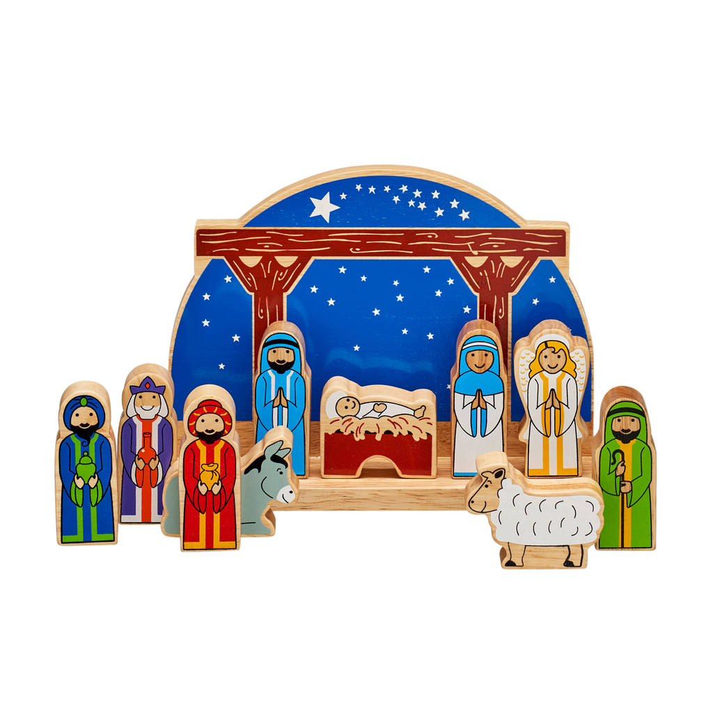 Nativity BU95 Junior Starry Night