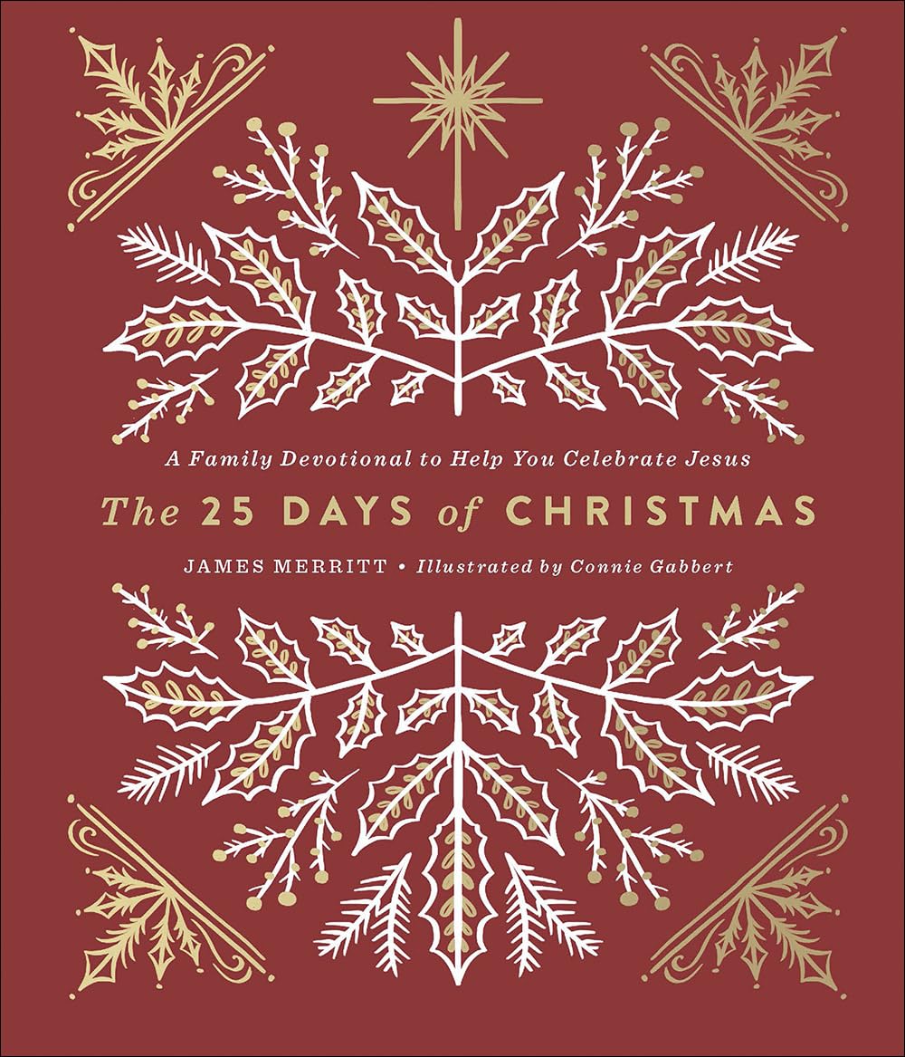 25 days of Christmas: A Family Devotional