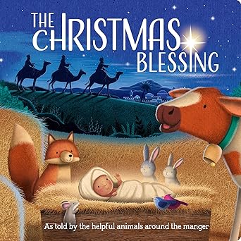 The Christmas Blessing H/B