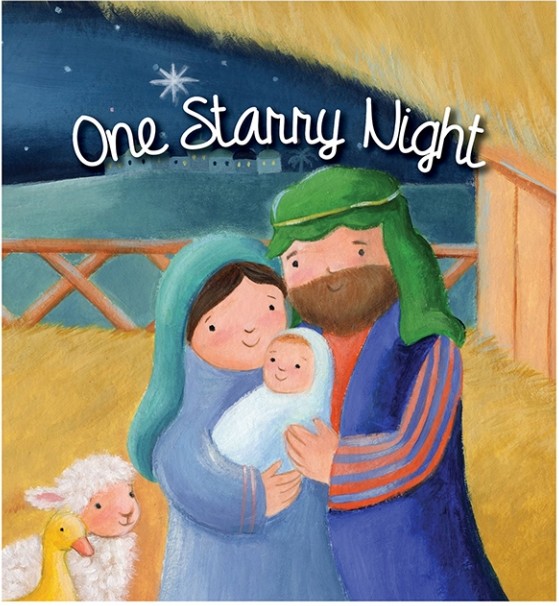 One Starry Night D4125