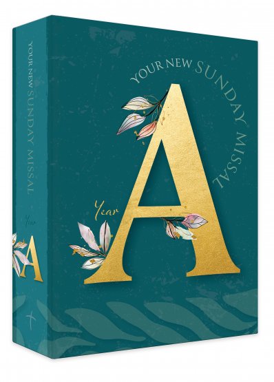 Your Sunday Missal Large Print (Year A)