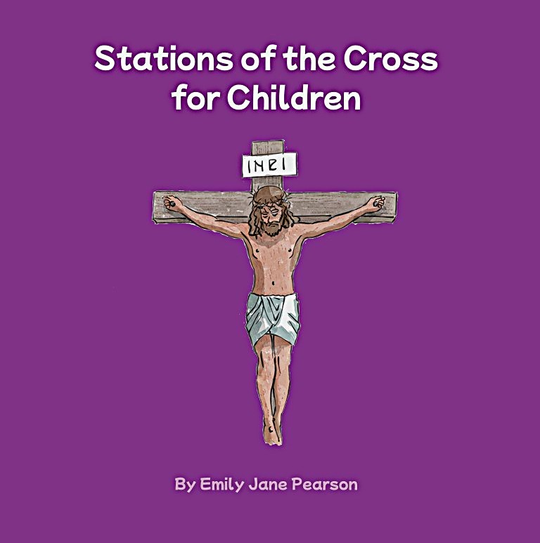 Stations of the Cross for Children