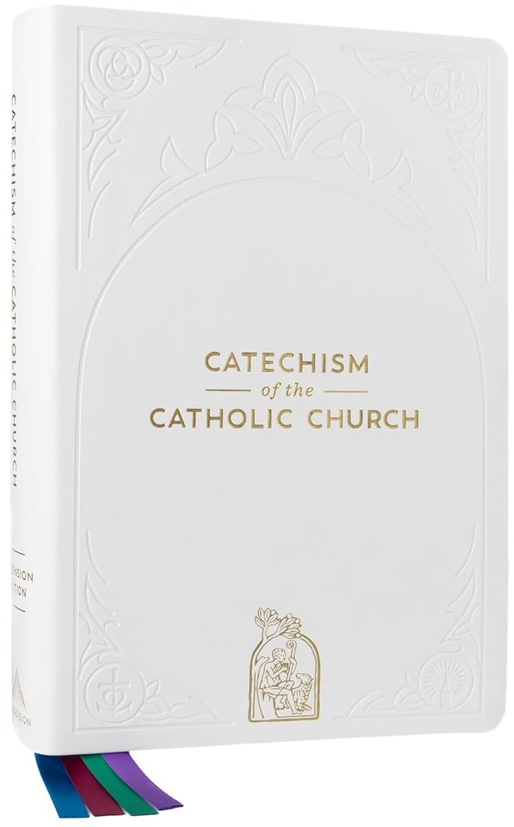 Catechism Of The Catholic Church Ascension Edition Large Print