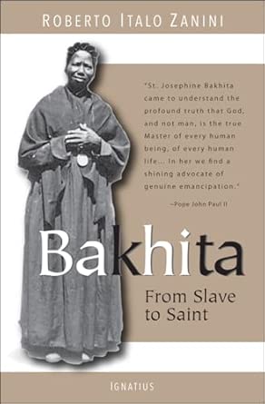 Bakhita from Slave to Saint