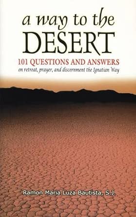 Way to the Desert