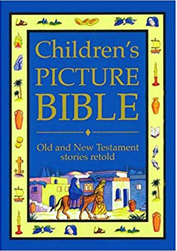 Children's Picture Bible: Old and New Testament Stories Retold