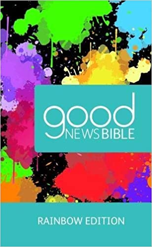 Rainbow Good News Bible: The Bestselling Children's Bible