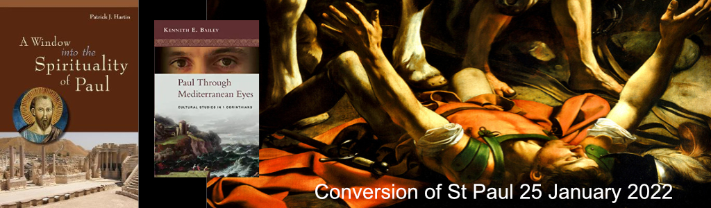 Conversion of St Paul