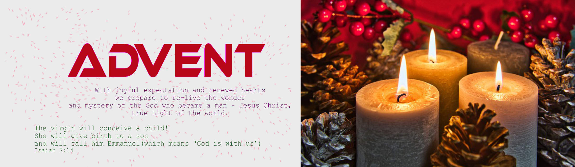 Advent 2023
