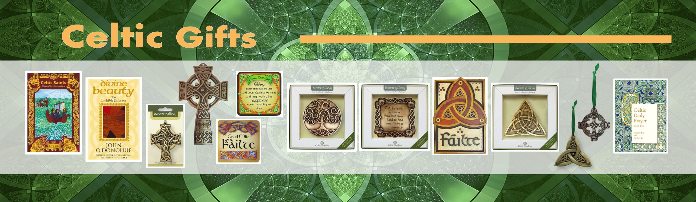 The World of the Celts