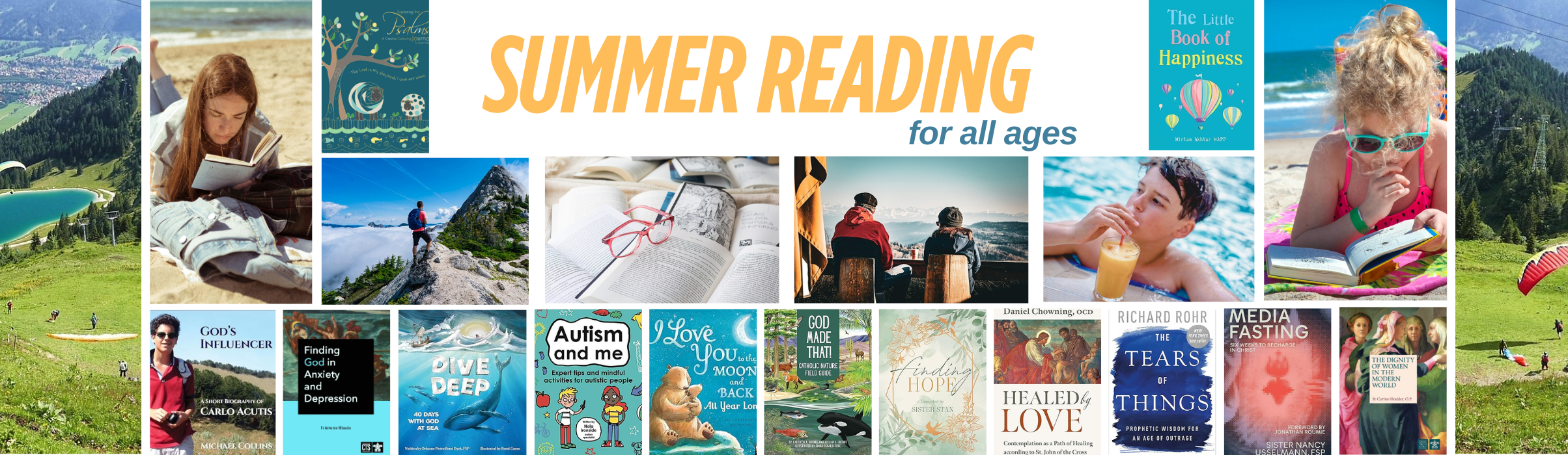 Summer Reading 2025