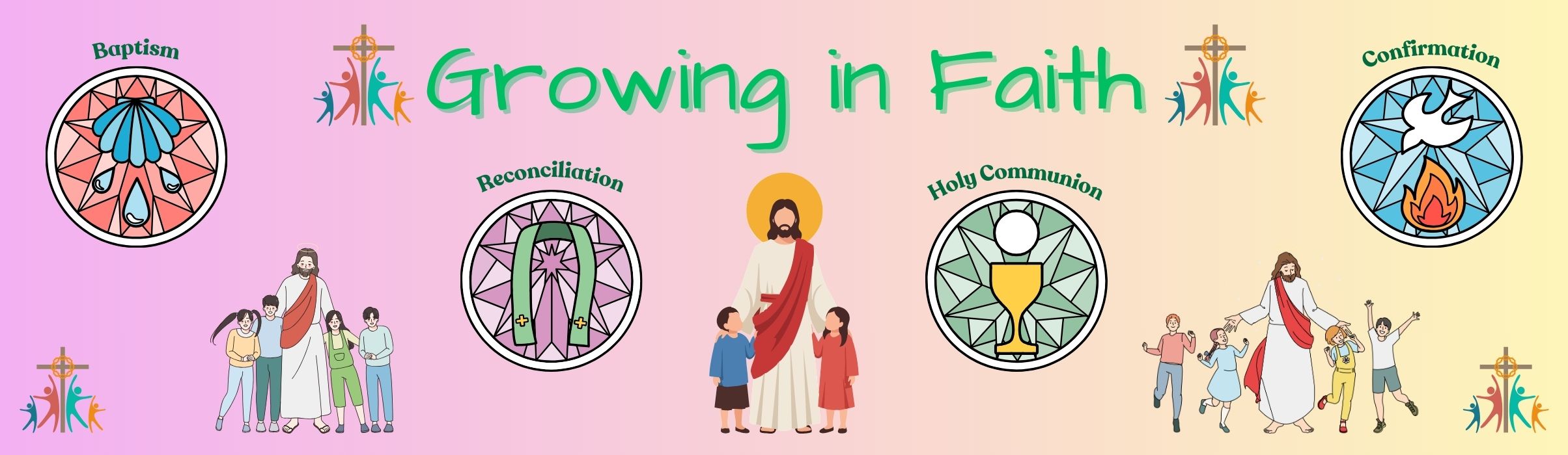 Growing in Faith 2025