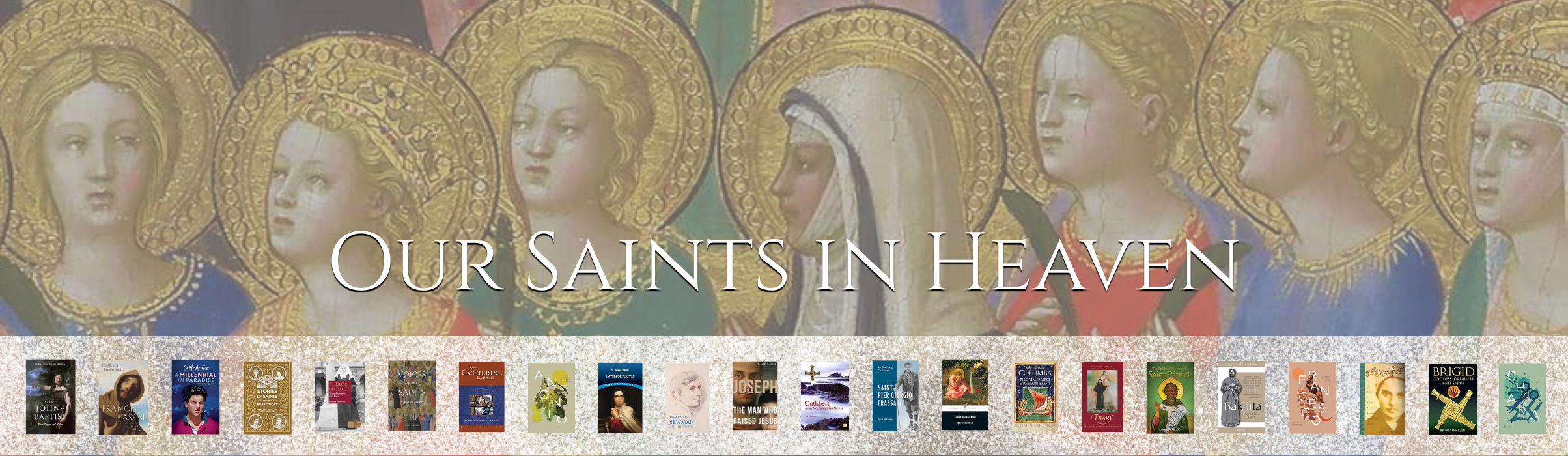 Saints;Adults