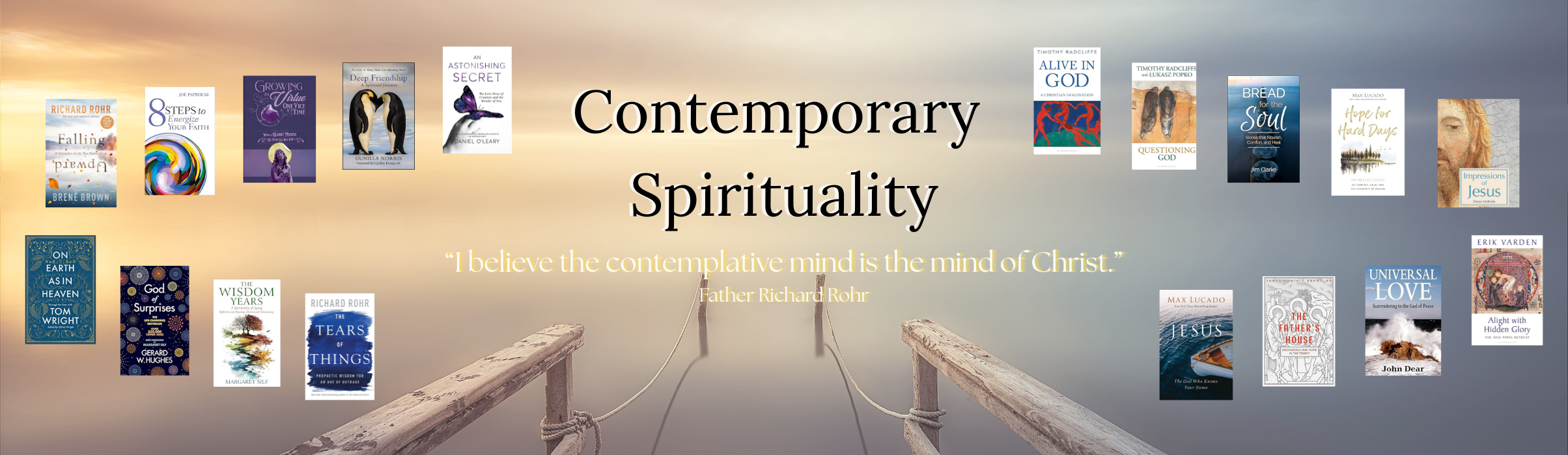 Contemporary Spirituality 2026