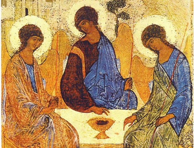 Reflections for Trinity Sunday