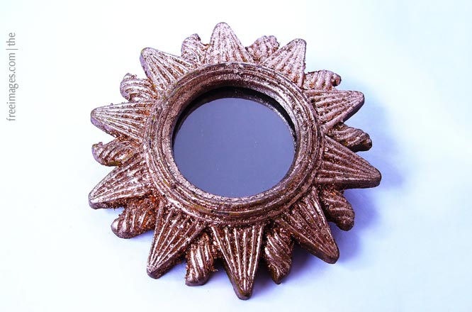 The Bronze Mirror a