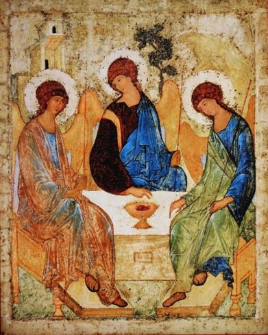 Reflections for Trinity Sunday