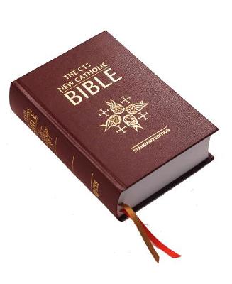 Bible CTS New Catholic Standard Edition