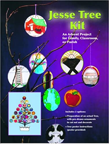 Jesse Tree Kit