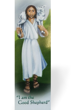Bookmark 92/FCB3 I am the Good Shepherd Pack 25