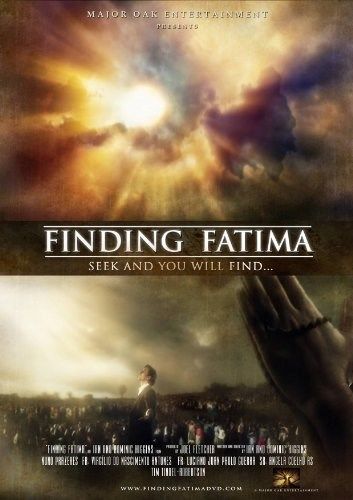 DVD Finding Fatima BDVD2015